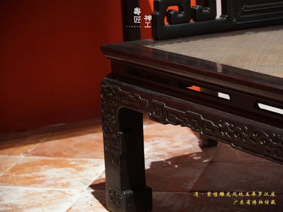 高清全覽 | 云游粵博廣作家具特展