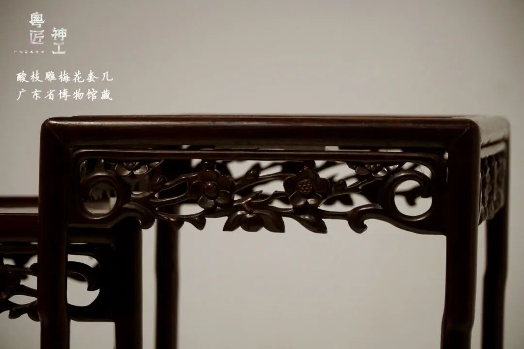 高清全覽 | 云游粵博廣作家具特展