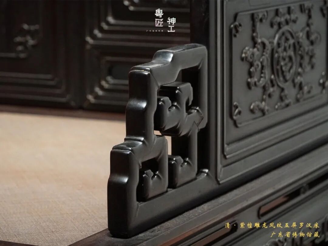 高清全覽 | 云游粵博廣作家具特展