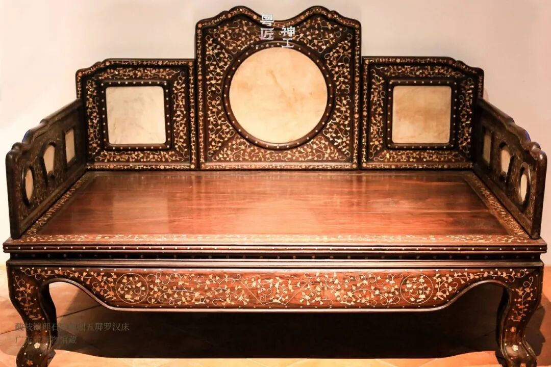 高清全覽 | 云游粵博廣作家具特展