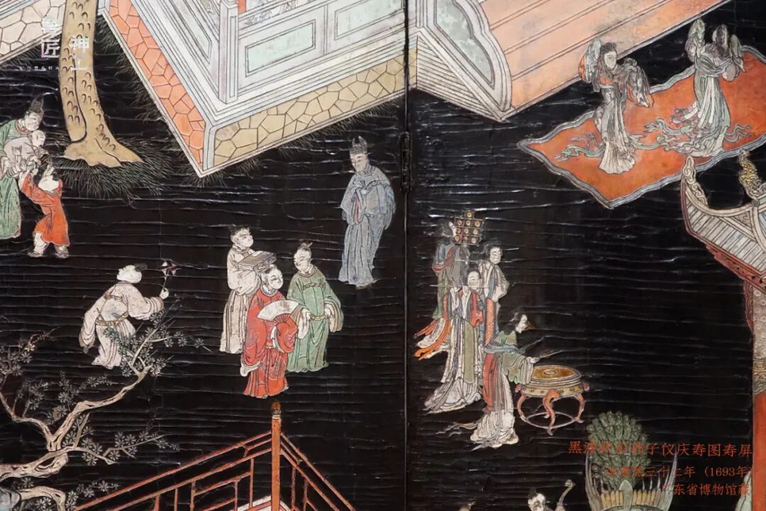 高清全覽 | 云游粵博廣作家具特展