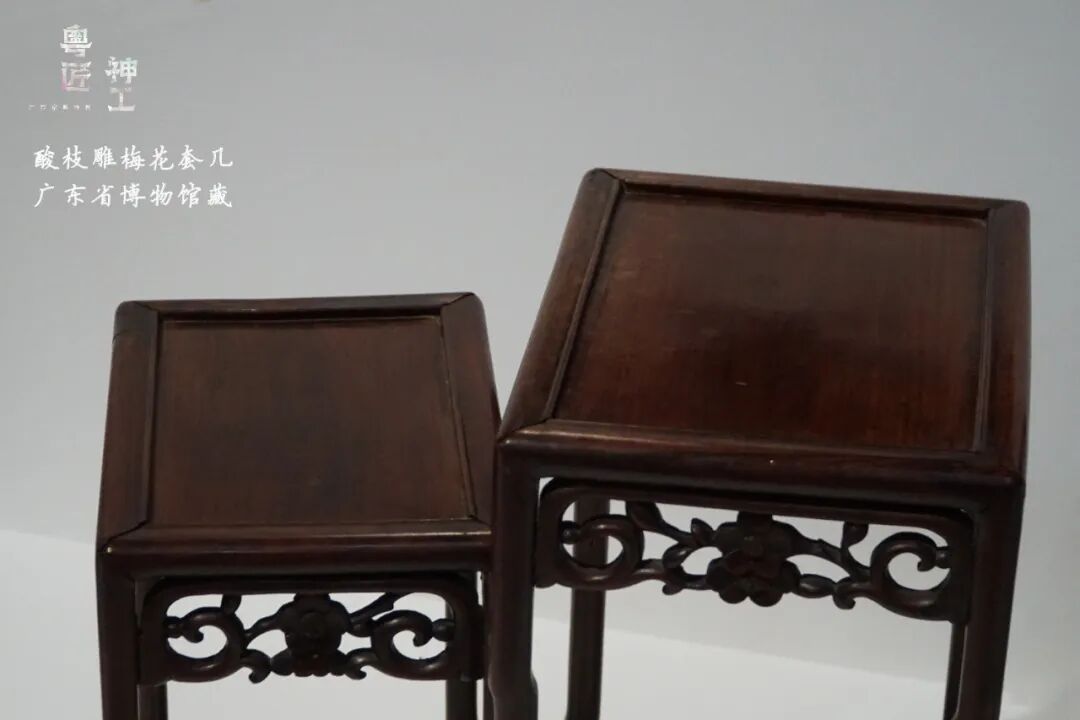 高清全覽 | 云游粵博廣作家具特展