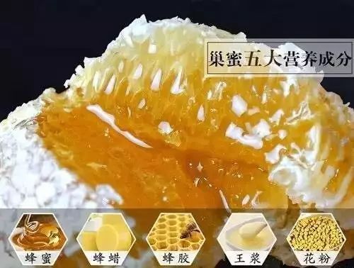 葡萄糖 水分低,蜜成熟 品質強,營養價值極高 這才是 真正的蜜 比蜂蜜