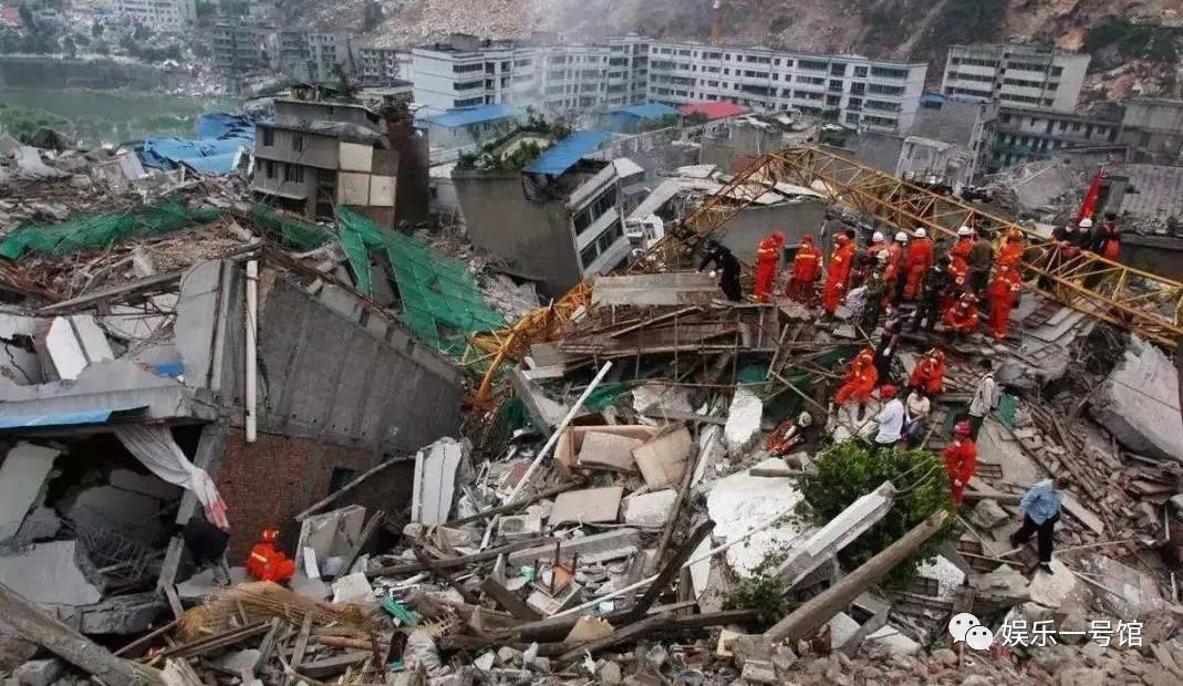 「地震結婚」汶川地震,22歲美女被大叔救下,交往後主動向其表白,咱們