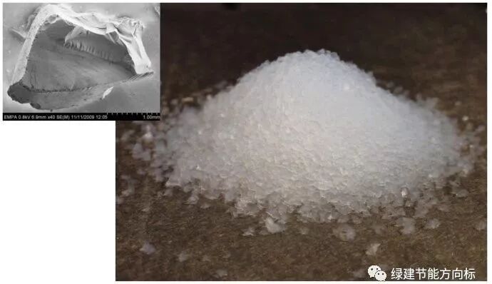 气凝胶保温砂浆技术——一款即将颠覆你对保温材料认知的产品