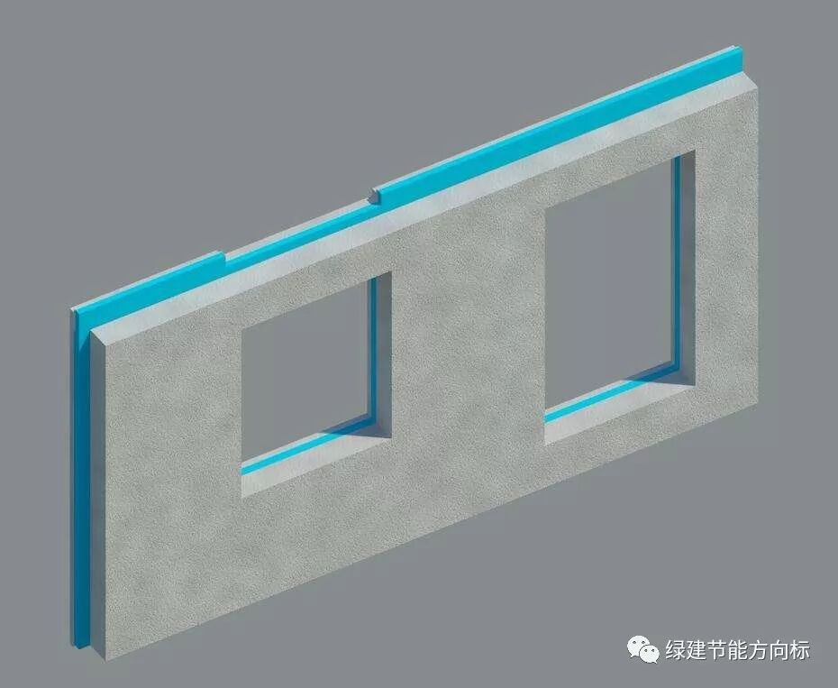 夹芯保温墙体会成为未来建筑外墙体节能的主流措施吗？