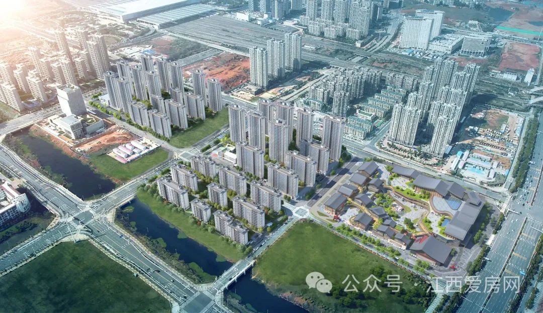 2023年南昌還有哪些房企在買地蓋房子