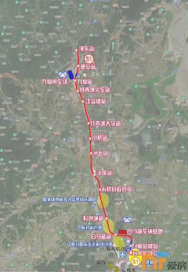 采购需求概况:对南昌都市圈内的铁路资源和布局进行整理分析,从线路