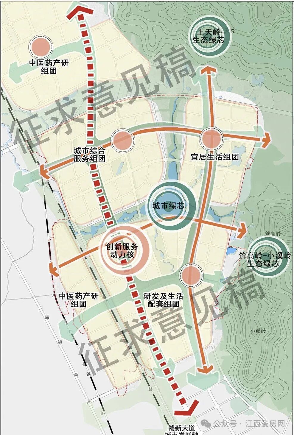 惊了!南昌卖得最好的楼盘,竟出自这个区!