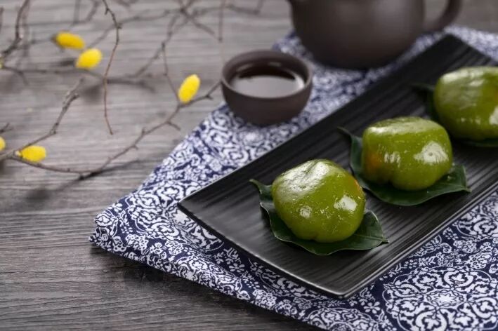 艾叶青大理石_艾叶青团_艾叶青