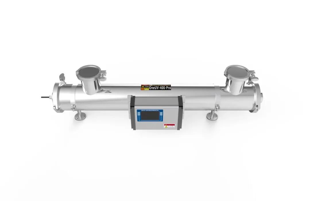 OneUV——紫外線消毒設備“光之藝術品