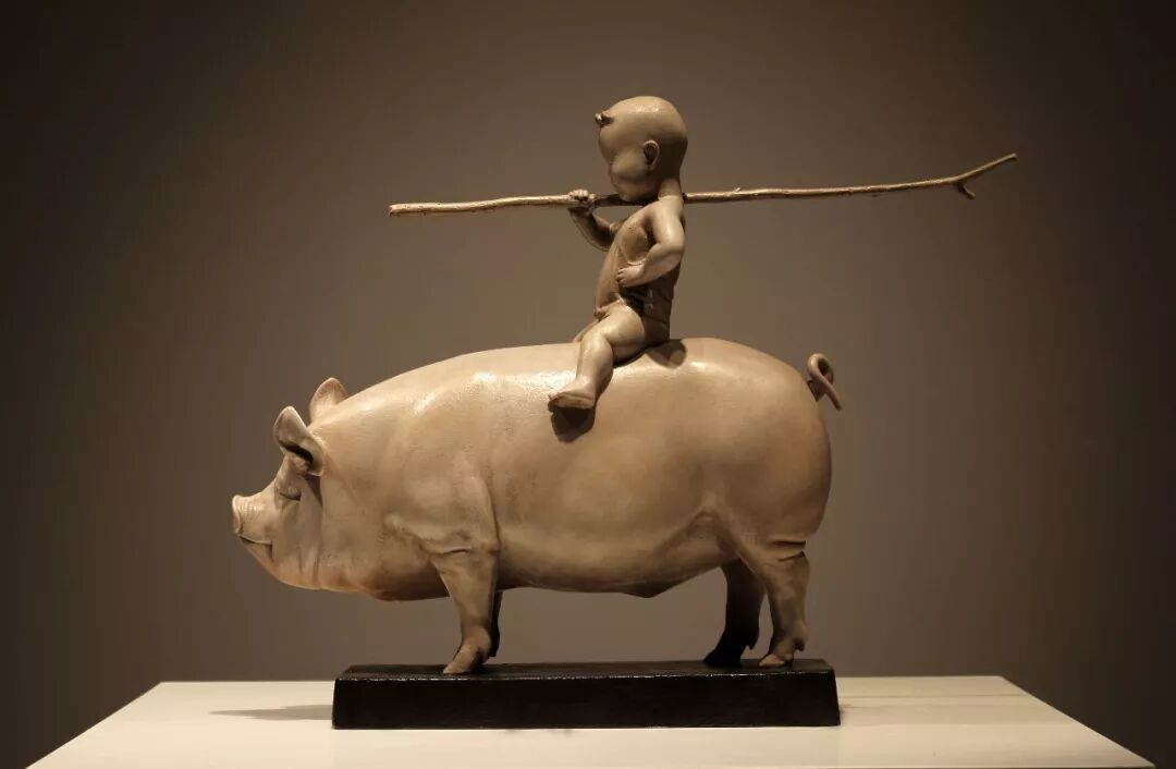 第十三届全国美术作品展览雕塑入选作品绽放艺彩全部
