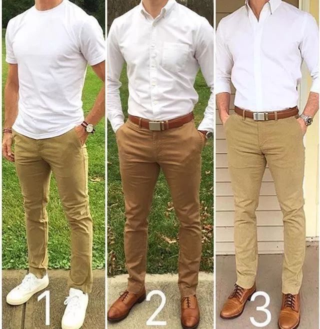 穿搭教程：男人怎麼穿才能讓自己增長10cm？ 時尚 第20張