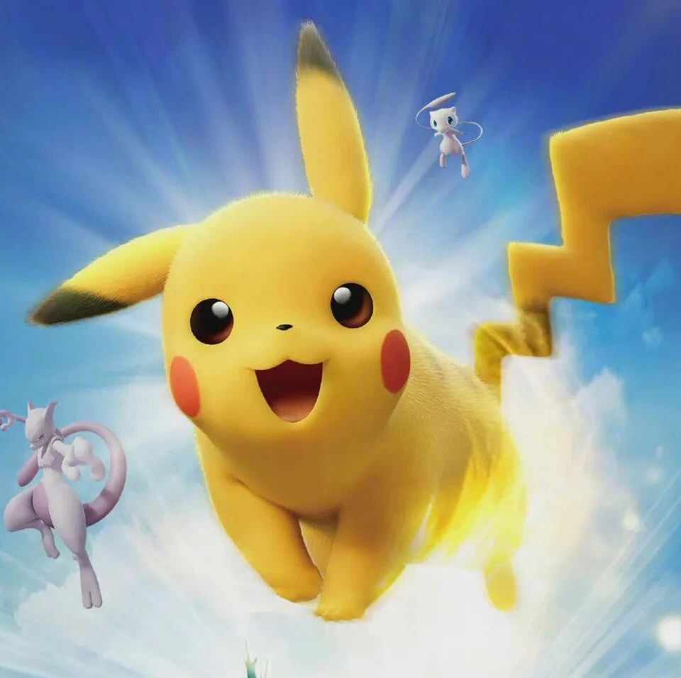 【预售中】12月4号 《宝可梦:超梦的逆袭 进化》皮卡丘超萌回归!