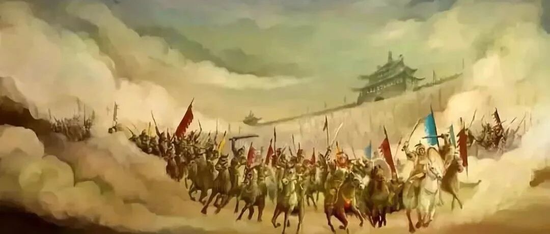 达利欧：八千里历史高空俯瞰中国