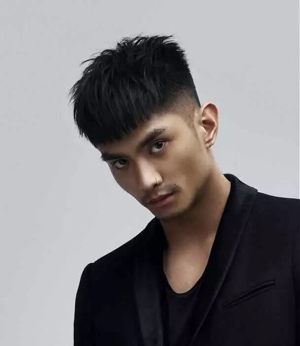 深受女生喜爱的10款男士发型换发型就要这样的帅气的 男生潮流发型 微信公众号文章阅读 Wemp