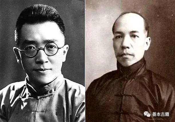 胡适与梁启超的“国学书目”之争 图片