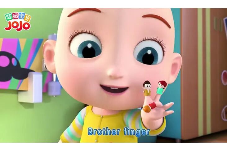 儿童动画片有哪些