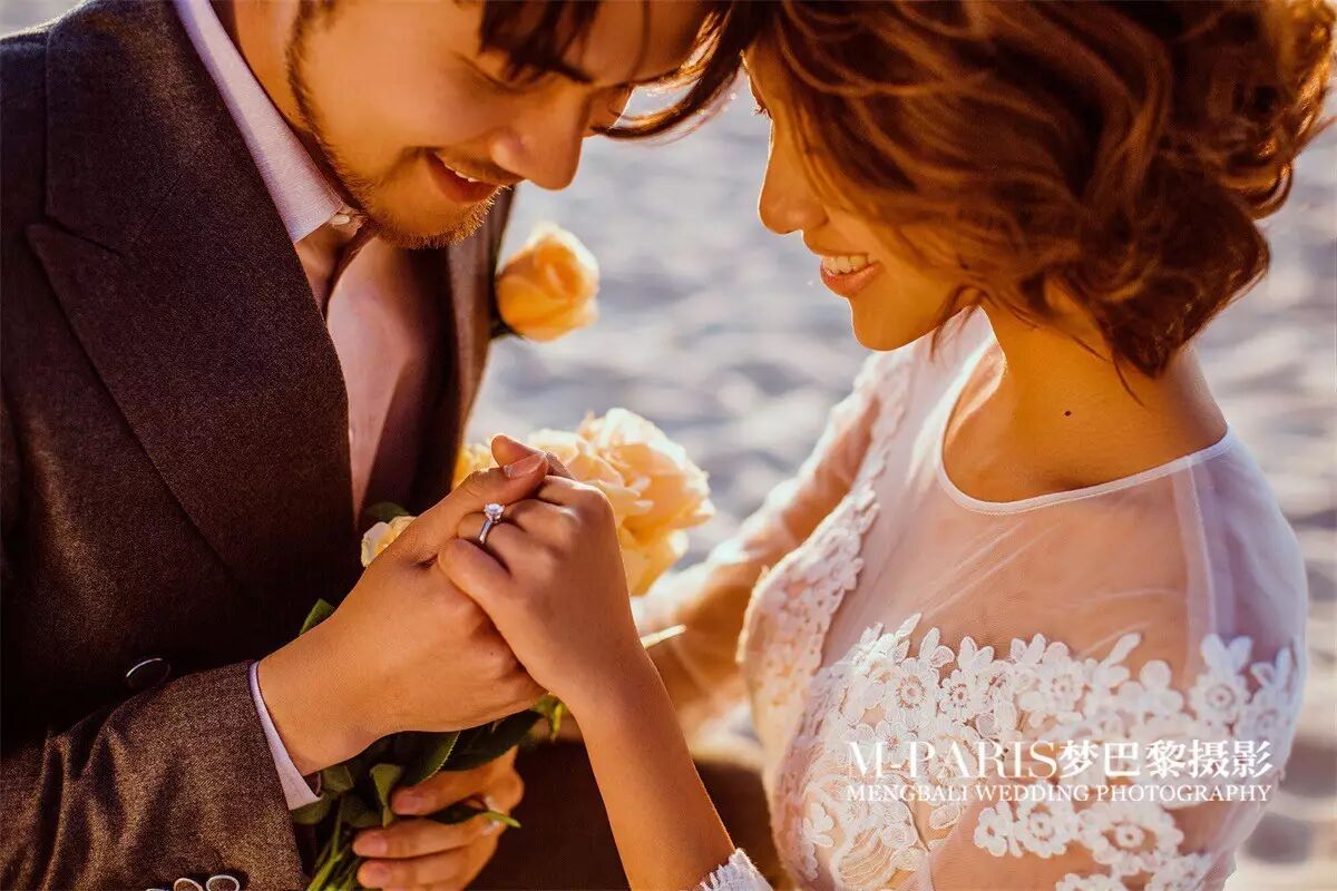 【上海婚纱摄影价格联盟】海上花嫁梦巴黎2017海景婚纱大片首发集锦