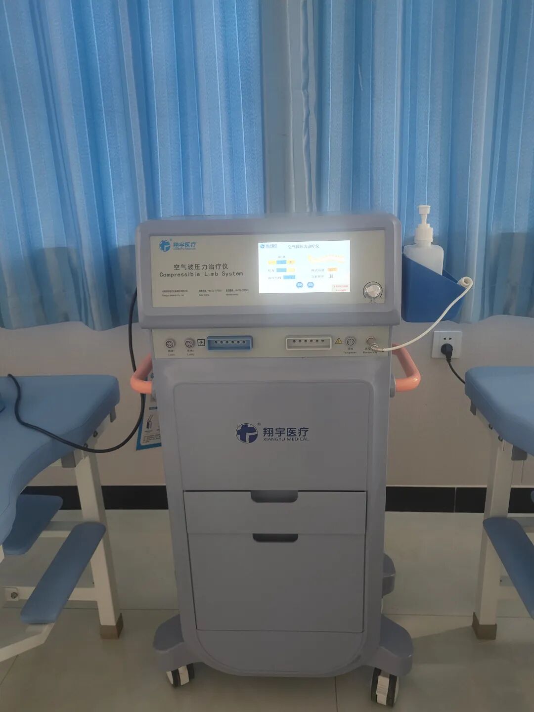 康复设备哪些可以消肿【中医康复设备】水肿、血栓克星——空气波压力治疗仪_https://www.jmylbn.com_新闻资讯_第4张