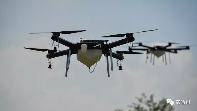中國無人機零組件進口也受影響？專家：部分機型已可做到「全替代」 科技 第1張
