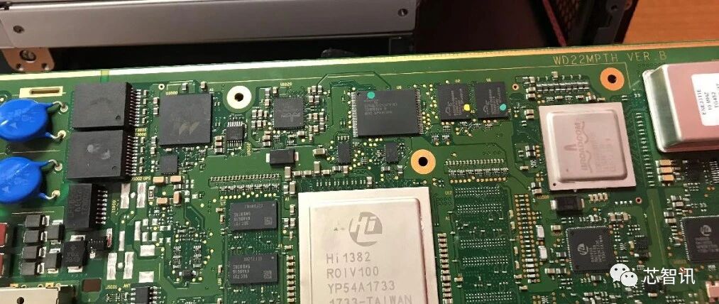 拆解华为5G基站：国产组件占比48.2％！