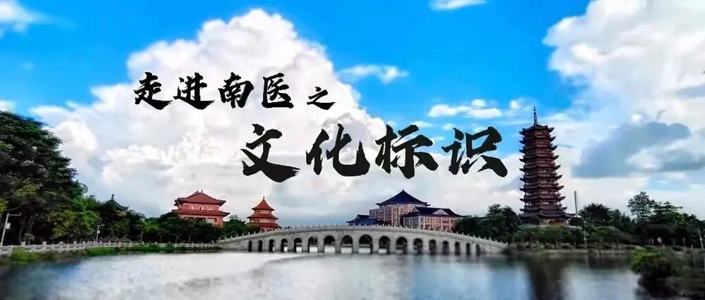 【建校70周年】走进南医|南医文化标识你都了解了吗？
