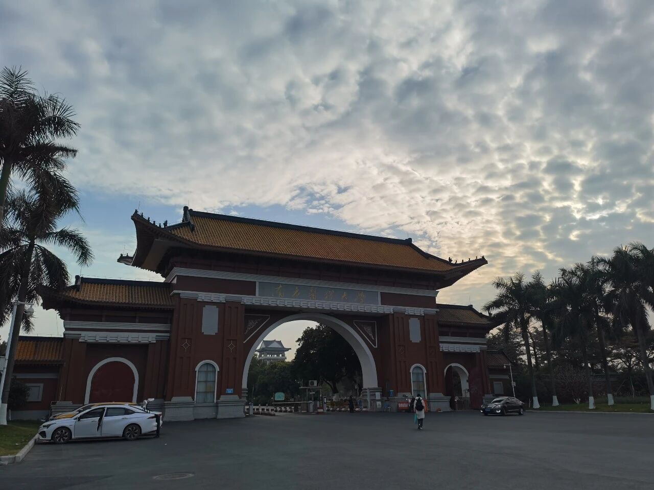 考研人 | 你们的背影真的很迷人