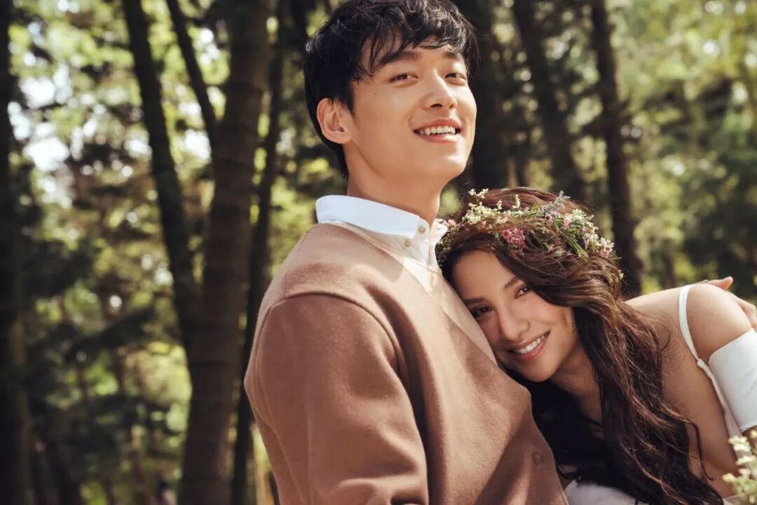 婚纱摄影全攻略