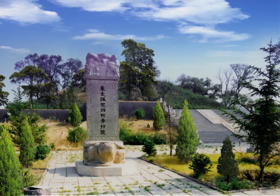 哈尔滨春日游阿城金朝古都文化游感受文化的熏陶