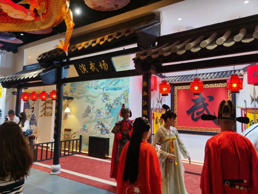 春日好时光赴春约道外篇