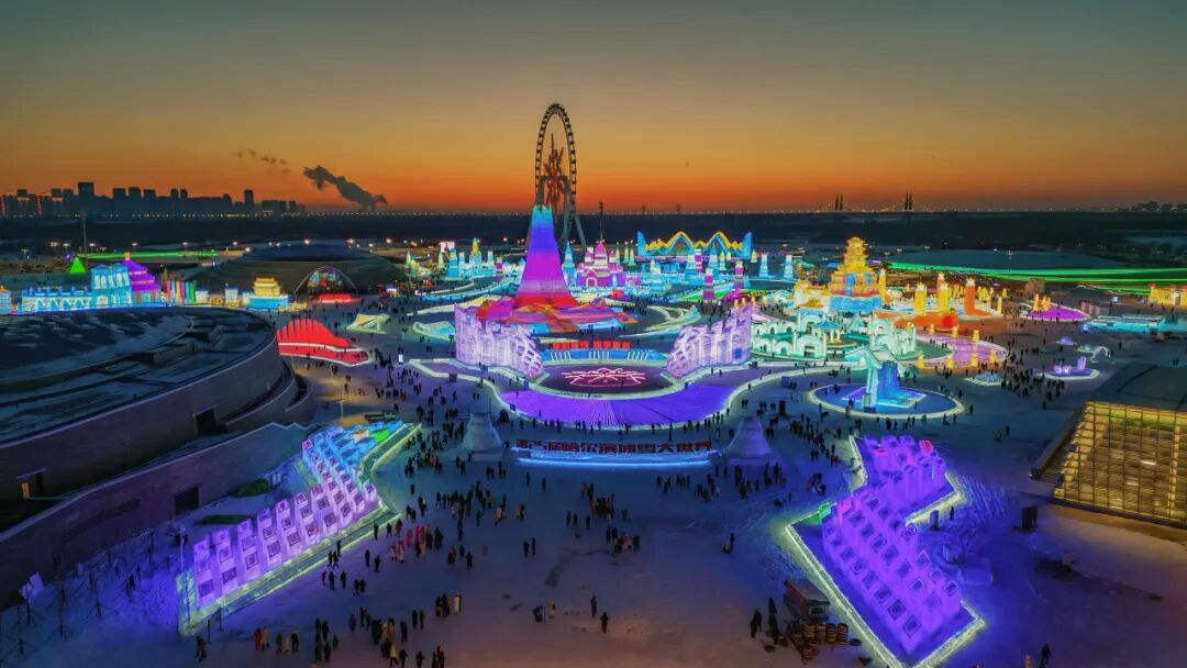哈尔滨22条特色旅游线路全攻略