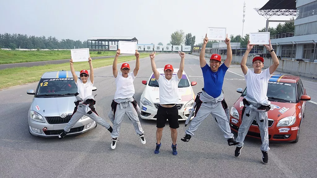 8月31-9月2日,赛车手培训精品班,圆你车手梦~ 8月31-9月2日,赛车手培训精品班,圆你车手梦~