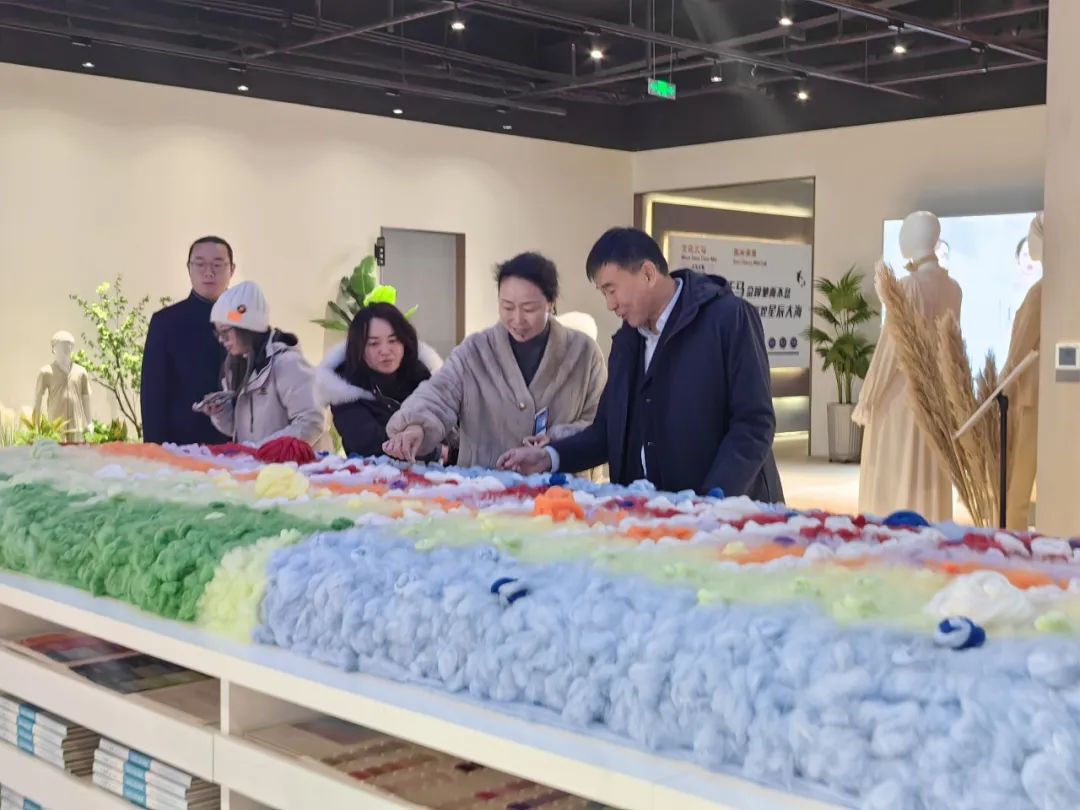 天马公司龙年新春迎来“智慧风”(图6)