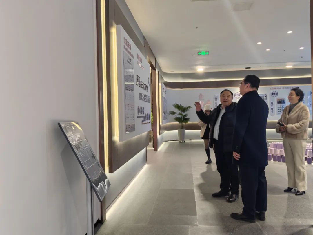 天马公司龙年新春迎来“智慧风”(图3)