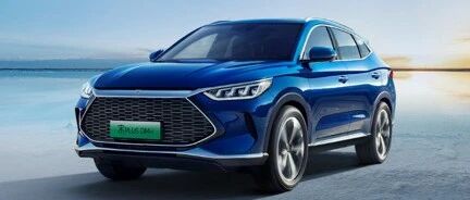 势如破竹，比亚迪宋PLUS车系月销19682问鼎11月全国A级SUV上险冠军