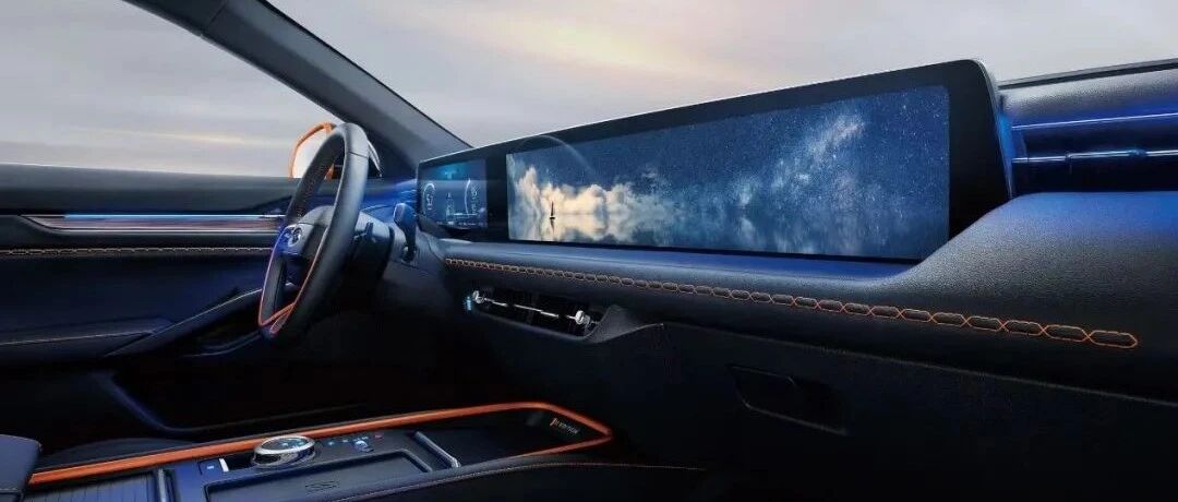 新一代智车来袭 福特EVOS追光者强势出击