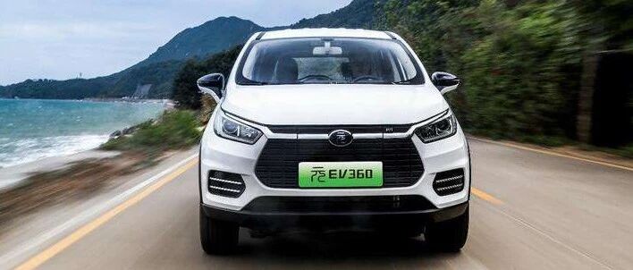 国货之光，汉EV11月热销10021辆，蝉联20万+高端纯电轿车第一