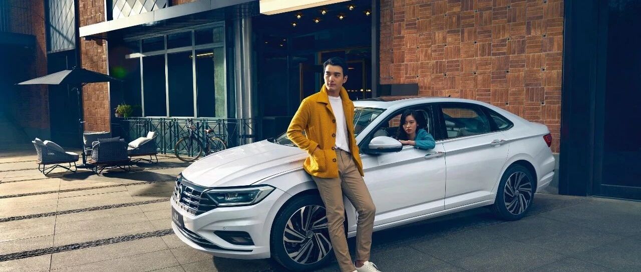 速腾2021版：用A+级车的价格，越级享受B级车的产品实力