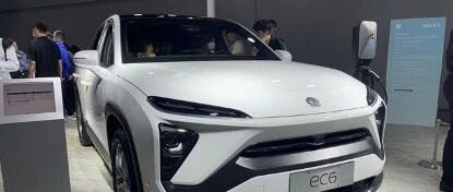 新能源汽车占比近15%  传统、新势力车企广州国际车展打响电动“攻防战”