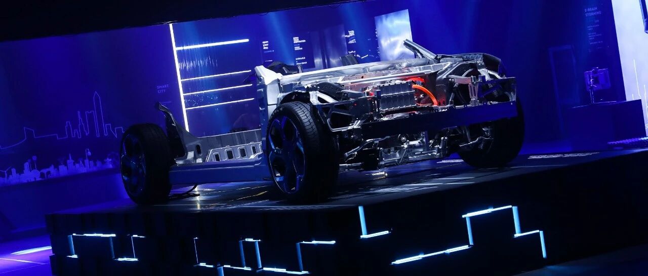 4年豪掷180亿打造智能纯电架构 吉利安聪慧：未来汽车一定要硬件软件深度融合