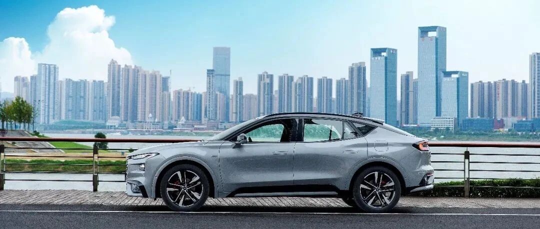 产品与服务并举 福特EVOS追光者用诚意回应变革