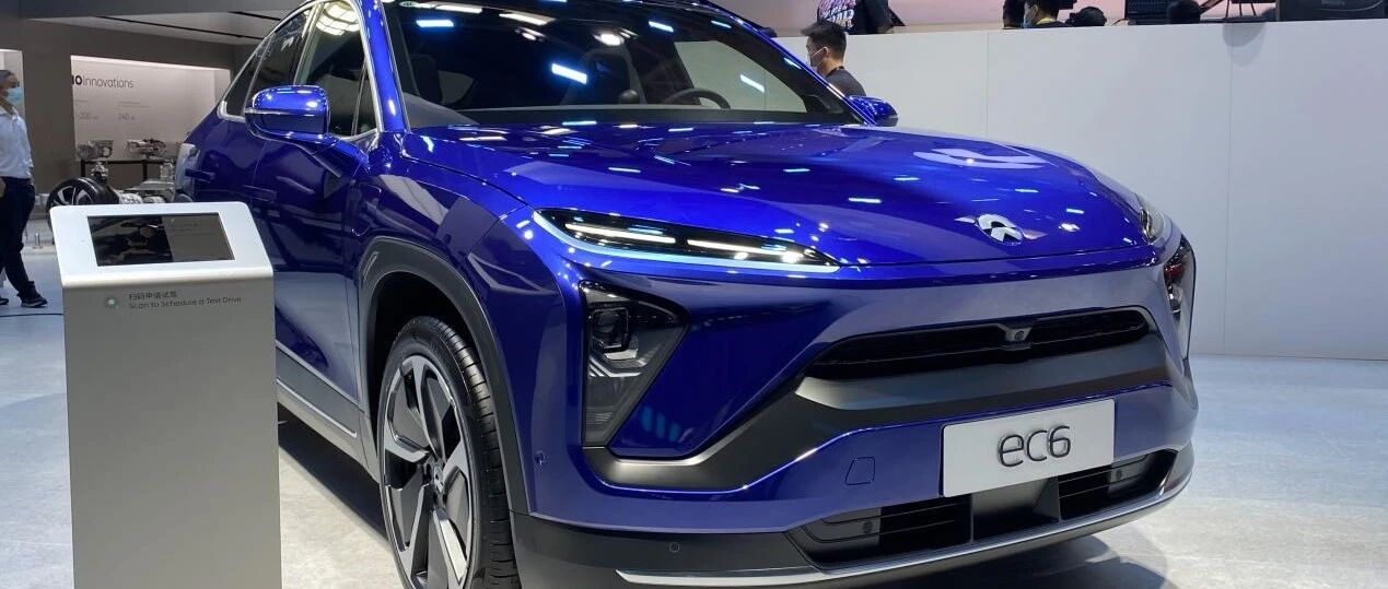 蔚来汽车创始人李斌：明年合肥新工厂正式投产，并将交付三款新车