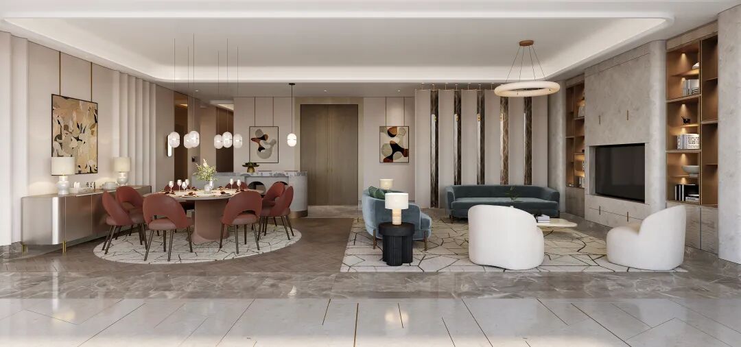 政策礼包砸来，珠江新城二手迎来“V型反弹”