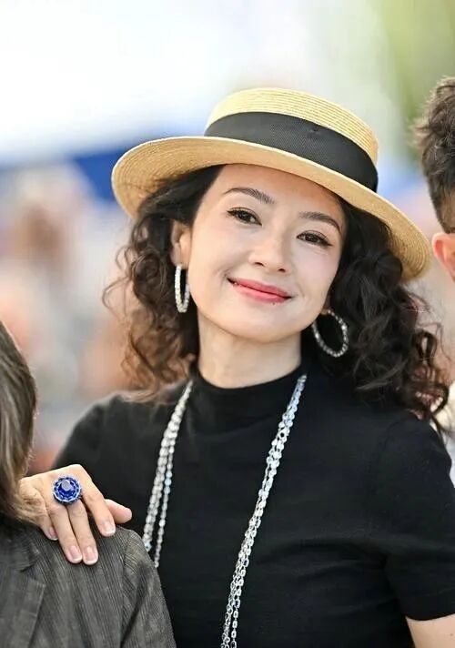 跟着章子怡沉浸式体验戛纳