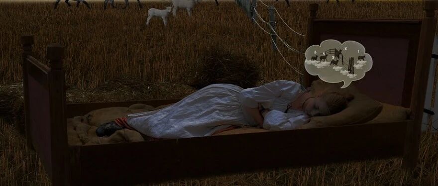 失眠毁的是五脏六腑，耗的是命！