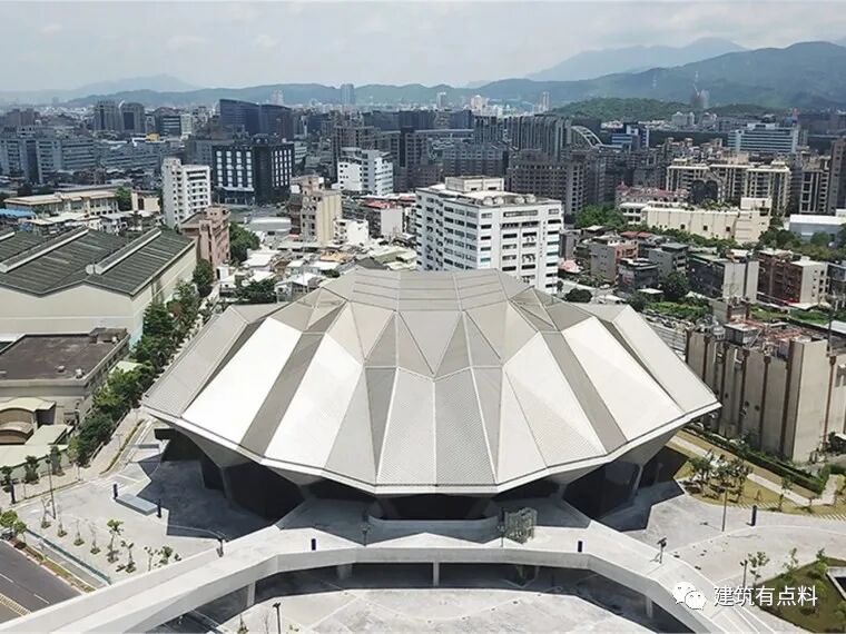 台北流行音乐中心主音乐厅丨rur Architecture 筑龙建筑设计 微信公众号文章阅读 Wemp