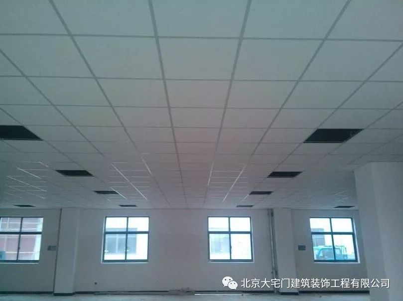 吊顶工艺施工流程_吊顶施工工艺_吊顶工艺施工规范