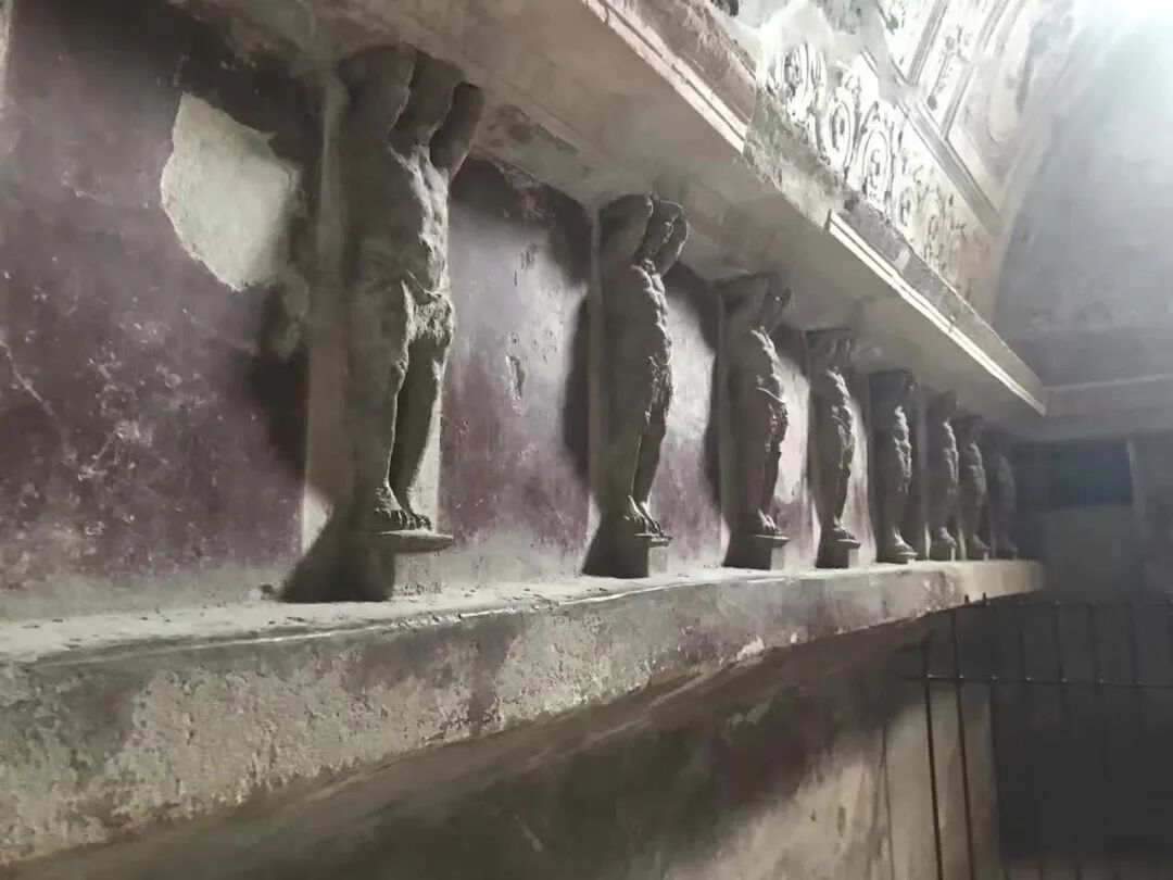 臻游记回眸篇之意大利庞贝古城一日游