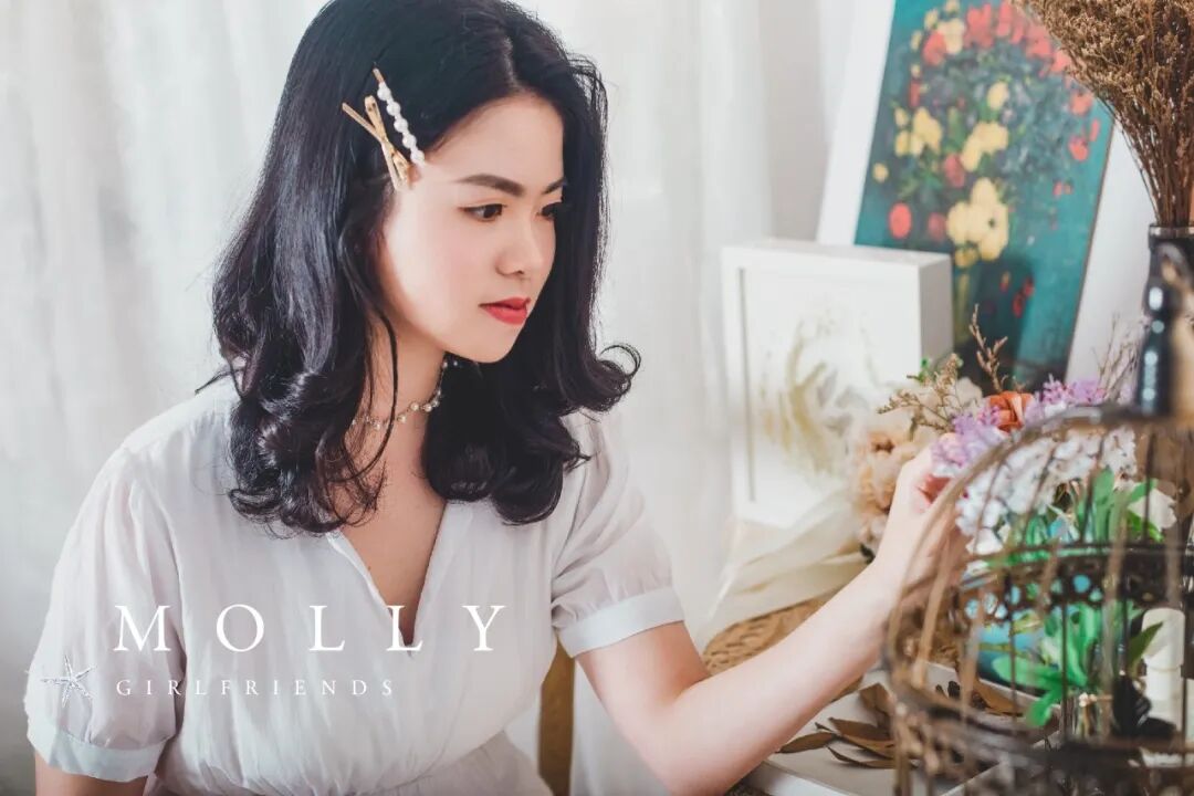 个人写真 | 白色系梦境